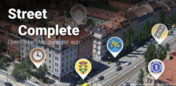 StreetComplete : Jouez à compléter OpenStreetMap | Cartopen.com